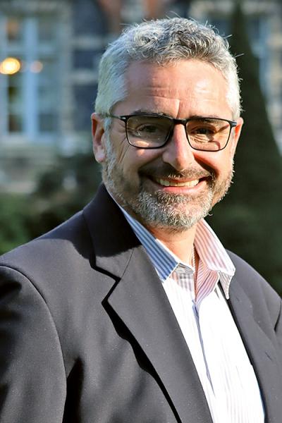 Franck GROUSSARD - Adjoint au maire
