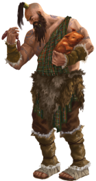 Géant ©Alexandre Honoré