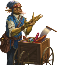 Gobelin ©Alexandre Honoré