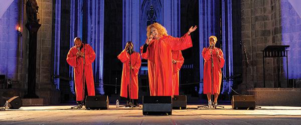 Gospel Feel [Concert Gospel]