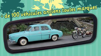 Harfleur dans le Rétro - Expositions de plus de 100 véhicules anciens