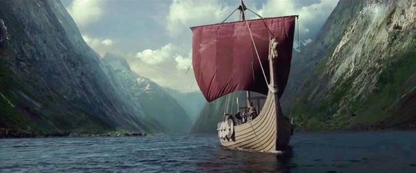 A l’heure scandinave : des Vikings à aujourd’hui