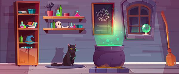"Histoires de sorcières" avec Touches d’Histoire