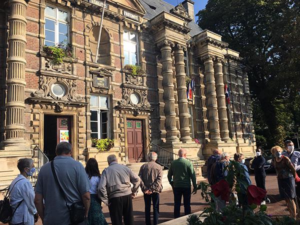 Histoire du Château Mairie