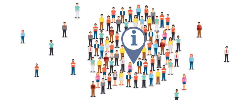 Information à la population