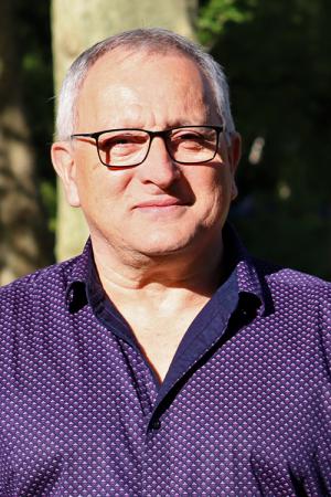José GUTIERREZ - Conseiller municipal d'opposition