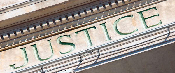 Jurés d'assise - Palais de justice