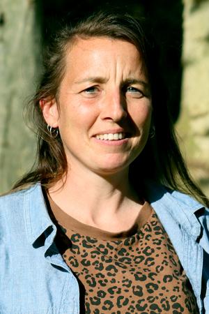 Justine DUCHEMIN - Conseillère municipale d'opposition