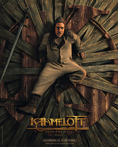 Kaamelott – Deuxième Volet : Partie 1, film d’ Alexandre Astier
