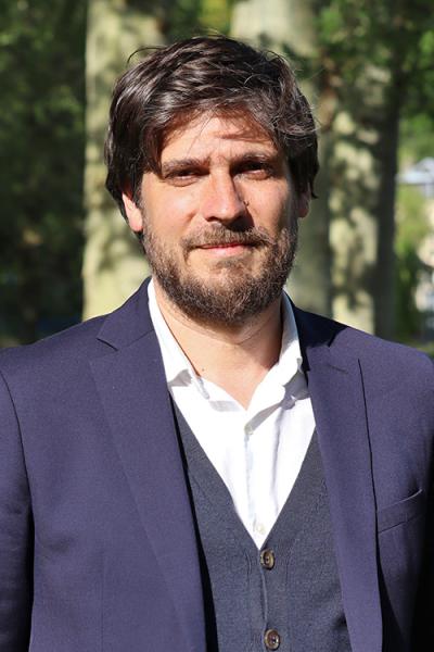 Kevin CROCHEMORE - Conseiller municipal d'opposition