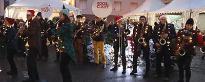 Koolcast Brass Gang