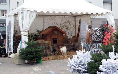 La ferme de Noël de Stéphane Roger