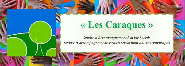 Le Service d’Accompagnement Médico-Social pour Adultes Handicapés autisme "Les Caraques"