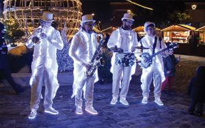 Le Bel orchestre de Noël