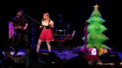 Le bal de Noël - Concert et danse - Jeunesse