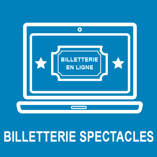 Lien vers la billeterie spectacles