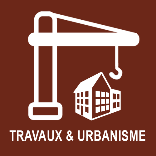 Lien vers la page Travaux et urbanisme