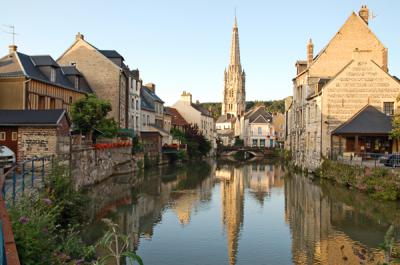 Voir les photos et vidéos de la ville d'Harfleur