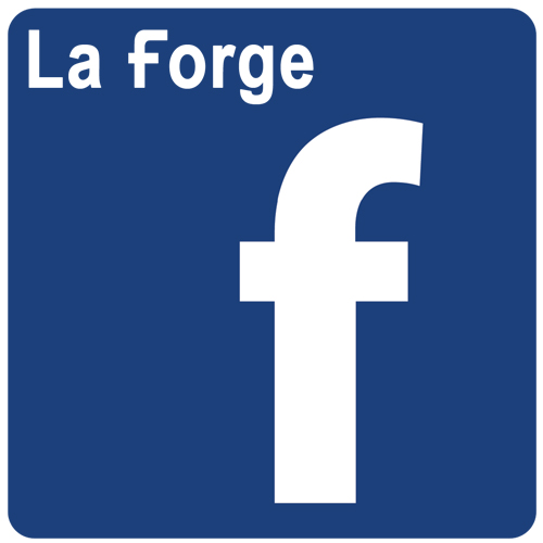 lien vers La Forge sur facebook