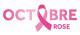 Logo Octobre Rose Logo Octobre Rose