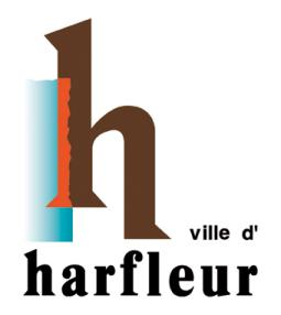 Logo ville d'Harfleur