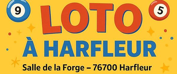 Loto organisé par l'association des Caraques