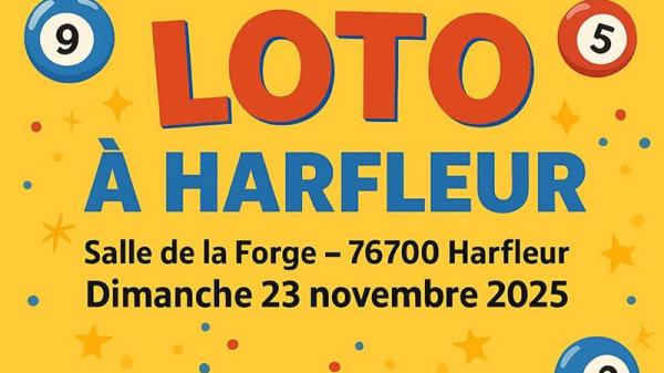 Loto organisé par l'association des Caraques