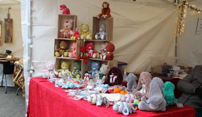 Stand du Marché de Noël 2022
