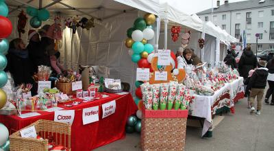 Stand du Marché de Noël 2022