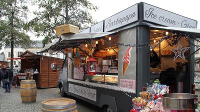 Stand du Marché de Noël 2022