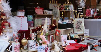 Stand du Marché de Noël 2022