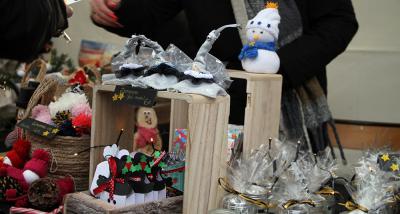 Stand du Marché de Noël 2022
