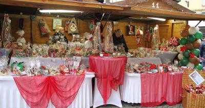 Stand du Marché de Noël 2022