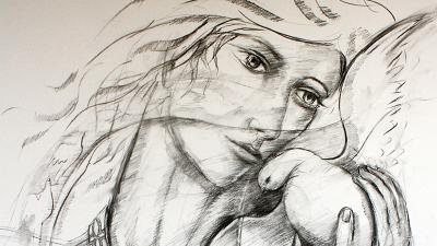 Exposition : Marwan Aboussekke "La lumière, essence de vie"