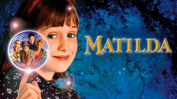 Ciné-goûter "Matilda"
