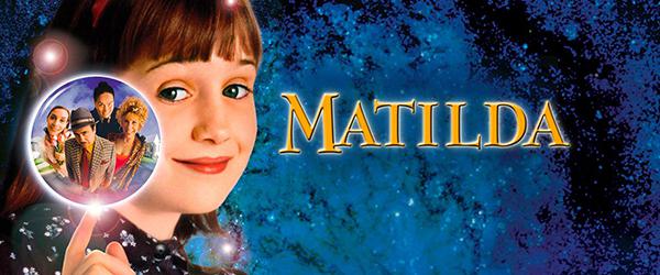 Ciné-goûter - "Matilda"