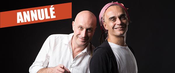 Tout le bonheur du monde... ou presque - Concert - Avec Mike et Riké (ex Sinsémilia) ©Nicolas Bernard