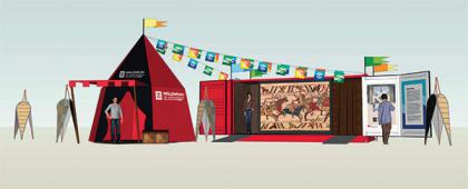 Millenium - Place Jehan de Grouchy