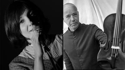 Photo de Jean–Denis Moreau et Alice Ligier