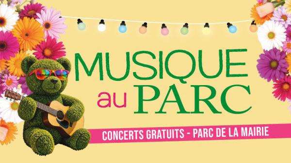 Musique au parc