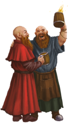 Nains ©Alexandre Honoré