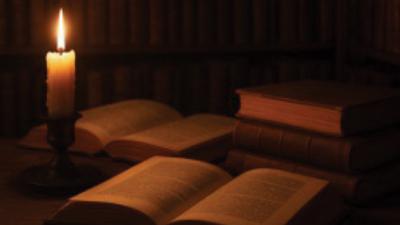 Une soirée à la bibliothèque