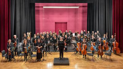 Orchestre symphonique Pointe de Caux - Musique de ballets - ©Sibé Photo