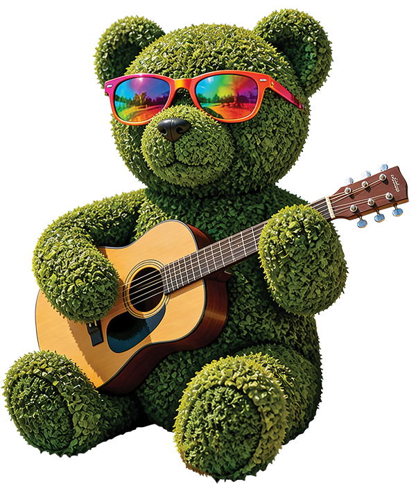 ours- guitare