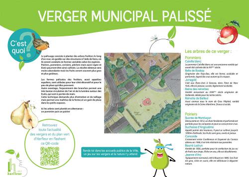 Verger pédagogique municipal