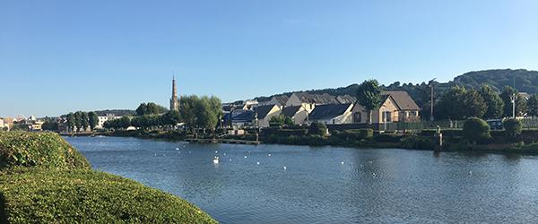 Le passé maritime d’Harfleur
