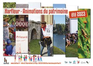 Animations du patrimoine été 2023