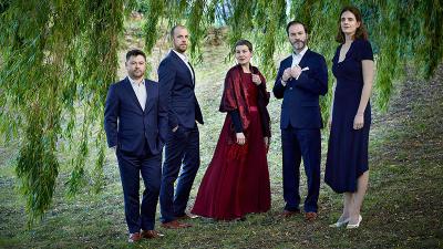 5 voix a cappella - Ensemble Perspectives