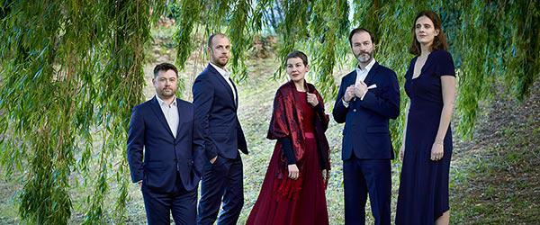 5 voix a cappella - Ensemble Perspectives
