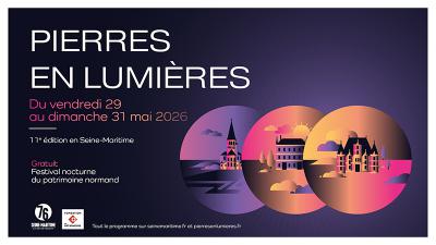 Contes médiévaux en musique - Église Saint-Martin - Dans le cadre de Pierres en lumières
